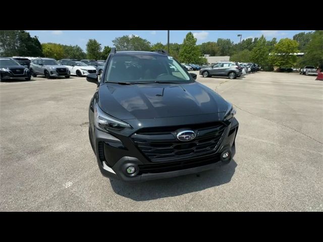 2025 Subaru Outback Onyx Edition