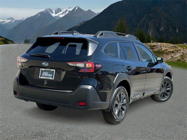 2025 Subaru Outback Onyx Edition