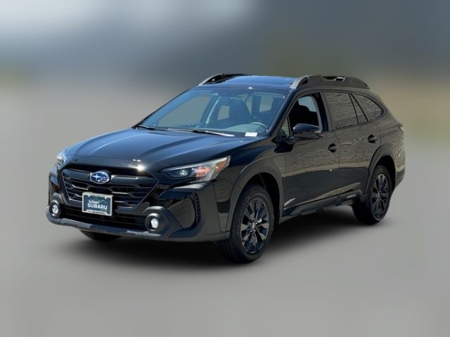 2025 Subaru Outback Onyx Edition