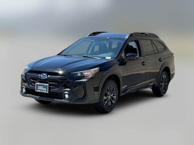 2025 Subaru Outback Onyx Edition