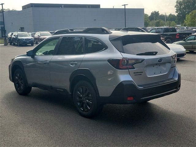 2025 Subaru Outback Onyx Edition