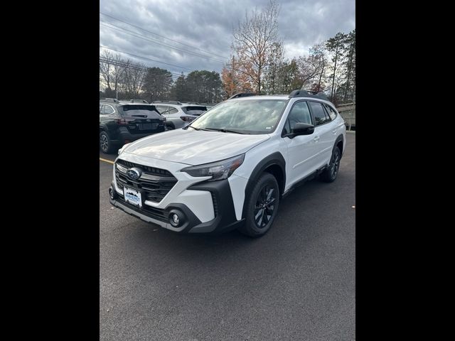 2025 Subaru Outback Onyx Edition