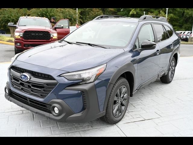 2025 Subaru Outback Onyx Edition