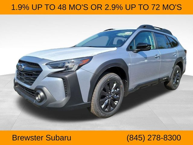 2025 Subaru Outback Onyx Edition