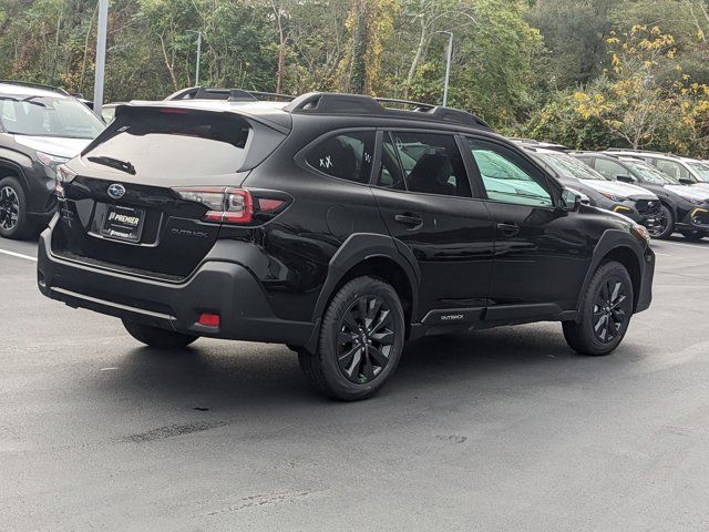 2025 Subaru Outback Onyx Edition