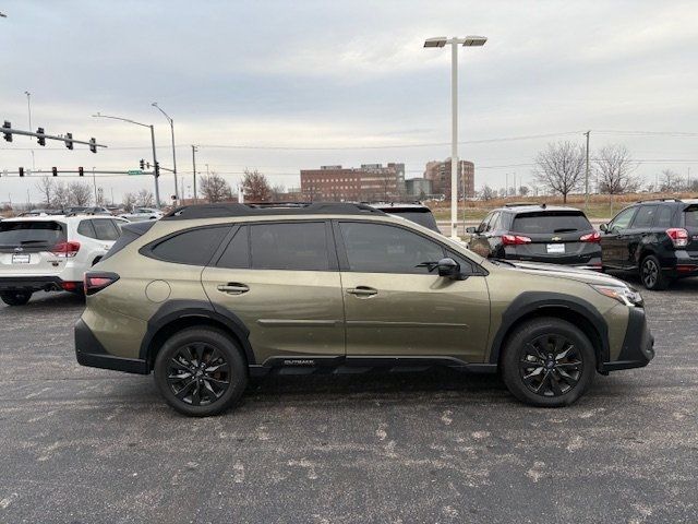 2025 Subaru Outback Onyx Edition