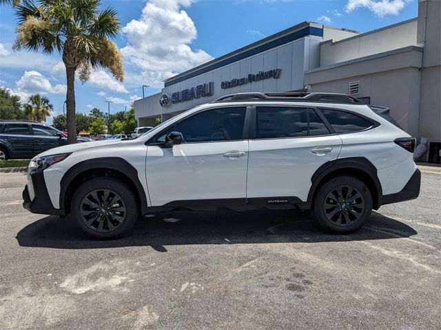 2025 Subaru Outback Onyx Edition