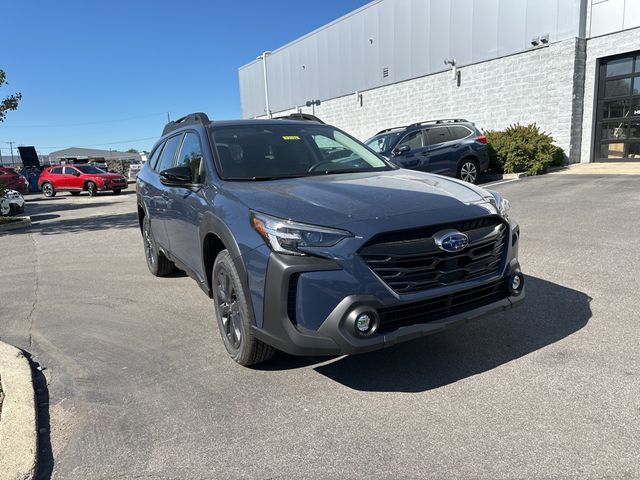 2025 Subaru Outback Onyx Edition