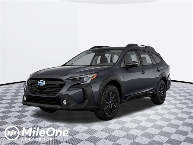 2025 Subaru Outback Onyx Edition