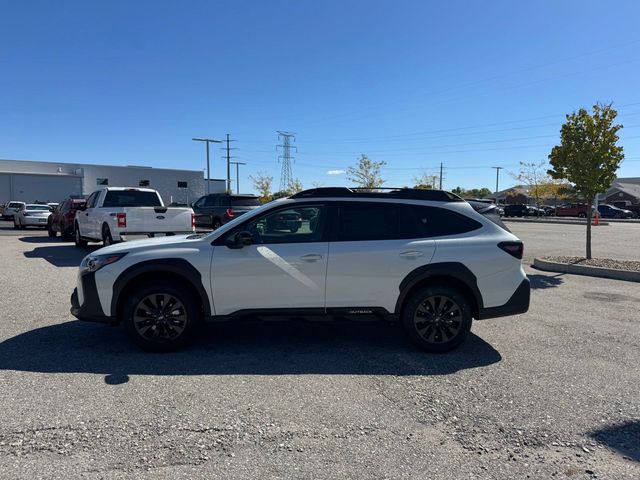 2025 Subaru Outback Onyx Edition