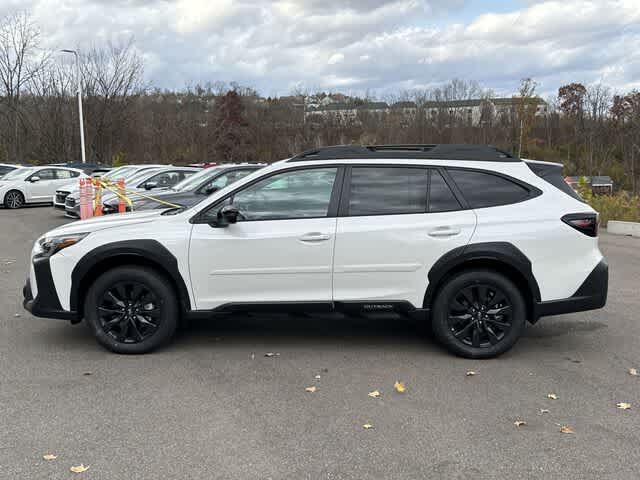 2025 Subaru Outback Onyx Edition