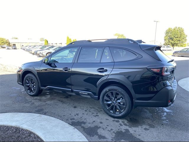 2025 Subaru Outback Onyx Edition