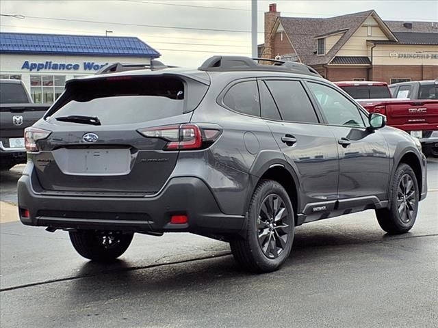 2025 Subaru Outback Onyx Edition