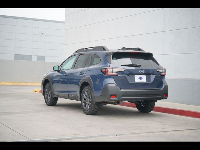 2025 Subaru Outback Onyx Edition