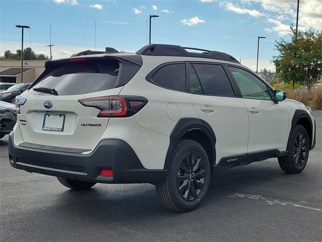 2025 Subaru Outback Onyx Edition