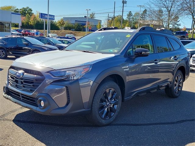 2025 Subaru Outback Onyx Edition