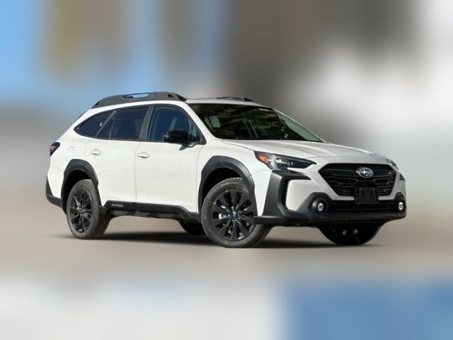 2025 Subaru Outback Onyx Edition