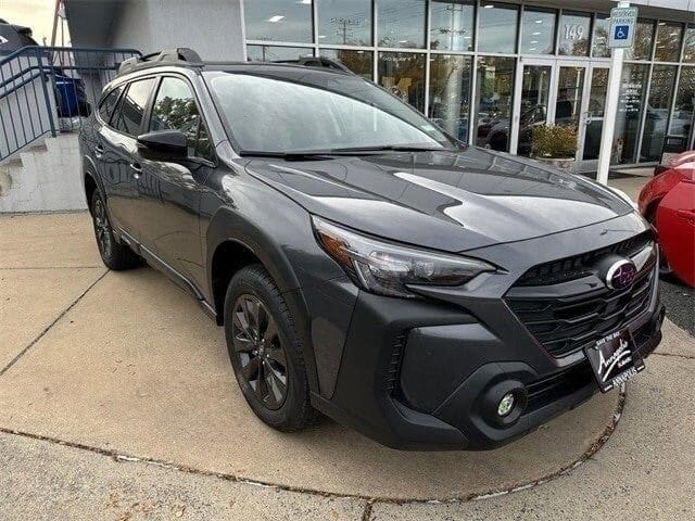 2025 Subaru Outback Onyx Edition