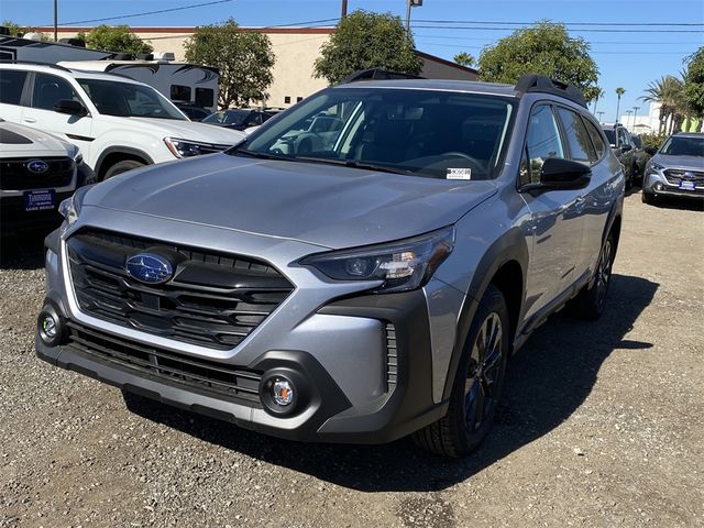 2025 Subaru Outback Onyx Edition