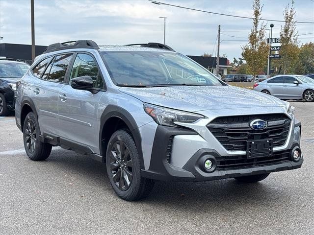 2025 Subaru Outback Onyx Edition