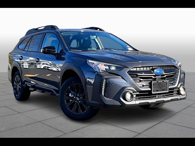 2025 Subaru Outback Onyx Edition