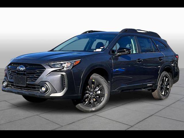 2025 Subaru Outback Onyx Edition