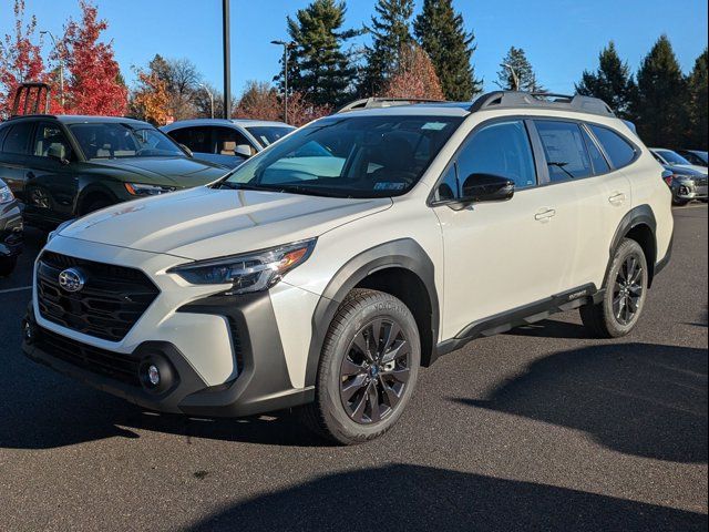 2025 Subaru Outback Onyx Edition