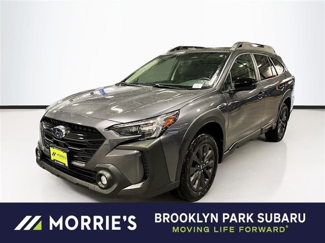 2025 Subaru Outback Onyx Edition