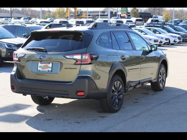 2025 Subaru Outback Onyx Edition