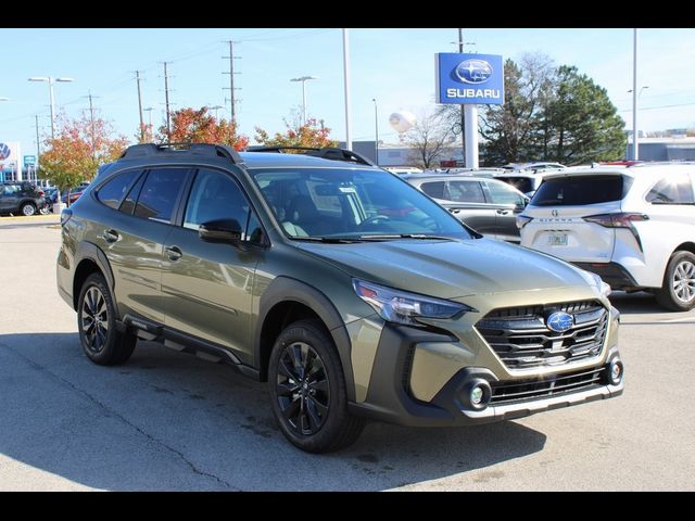 2025 Subaru Outback Onyx Edition