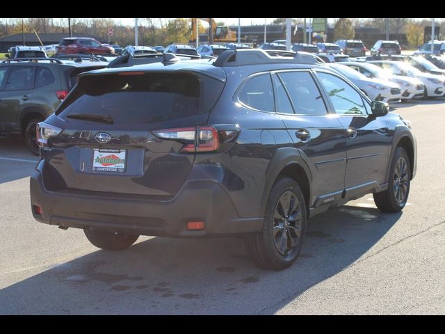 2025 Subaru Outback Onyx Edition