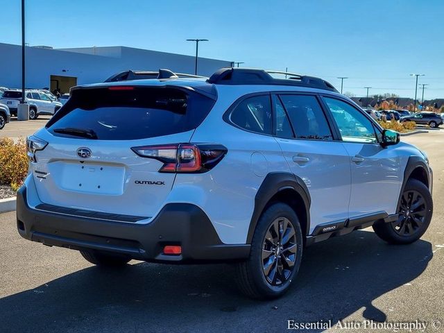 2025 Subaru Outback Onyx Edition