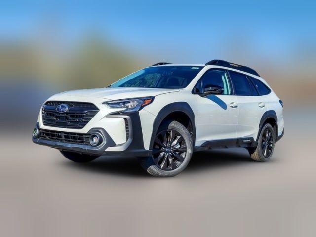 2025 Subaru Outback Onyx Edition