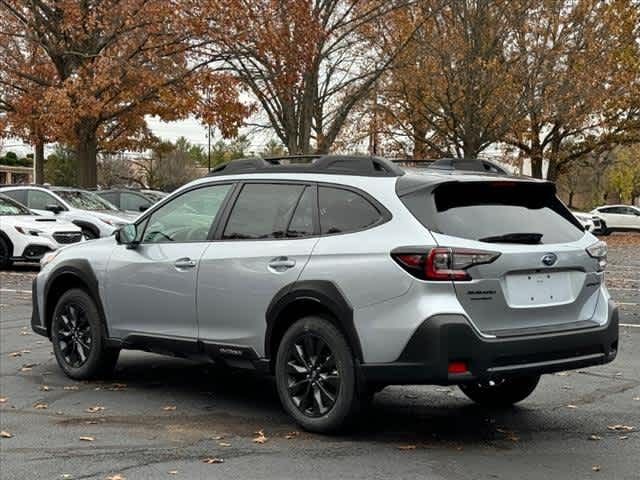 2025 Subaru Outback Onyx Edition