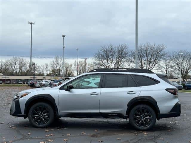 2025 Subaru Outback Onyx Edition