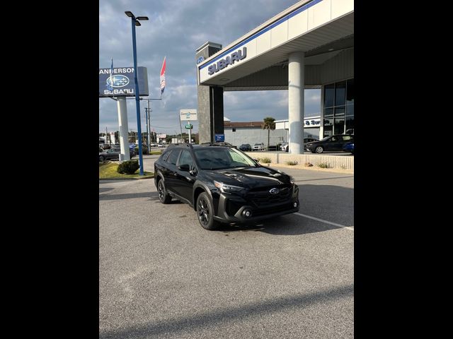 2025 Subaru Outback Onyx Edition