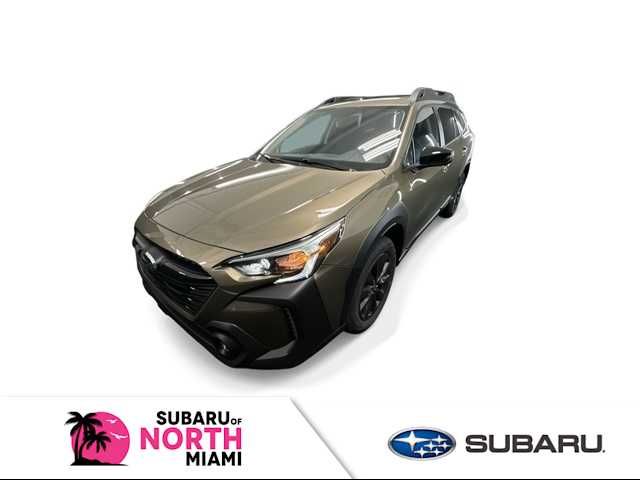 2025 Subaru Outback Onyx Edition