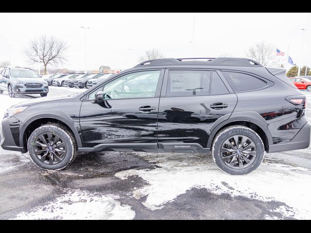 2025 Subaru Outback Onyx Edition