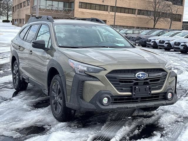 2025 Subaru Outback Onyx Edition