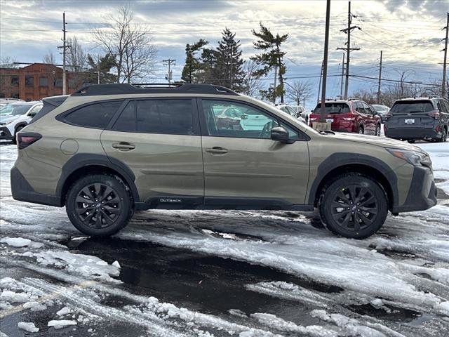 2025 Subaru Outback Onyx Edition