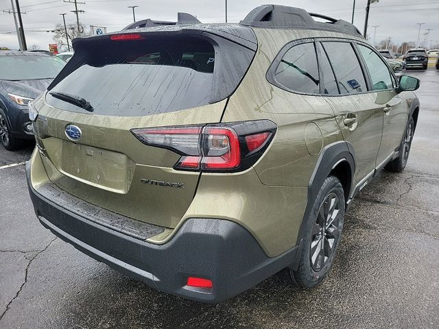 2025 Subaru Outback Onyx Edition