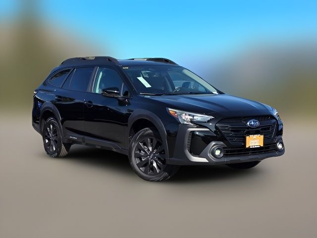 2025 Subaru Outback Onyx Edition