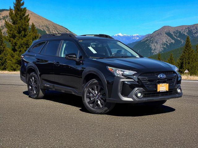 2025 Subaru Outback Onyx Edition