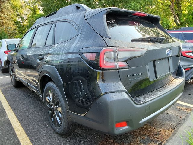 2025 Subaru Outback Onyx Edition