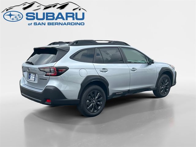 2025 Subaru Outback Onyx Edition