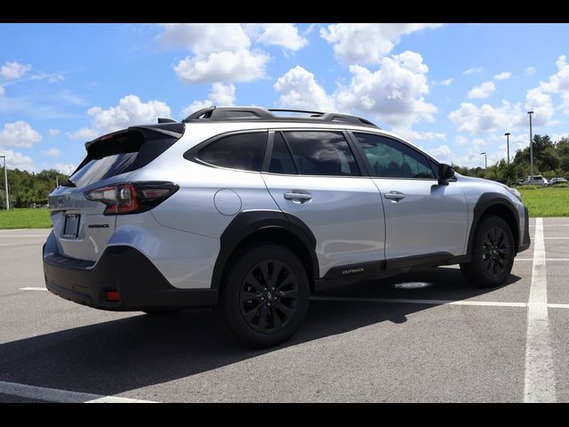 2025 Subaru Outback Onyx Edition