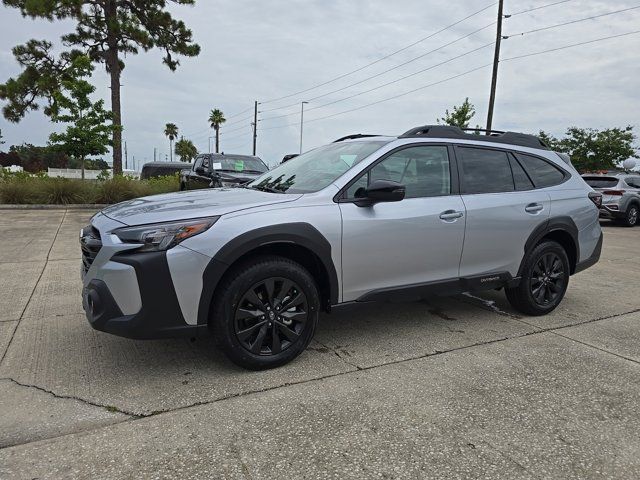 2025 Subaru Outback Onyx Edition