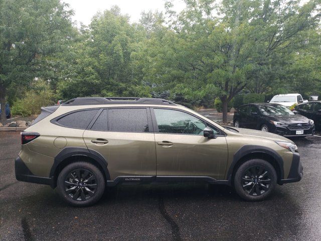 2025 Subaru Outback Onyx Edition