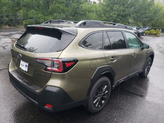 2025 Subaru Outback Onyx Edition