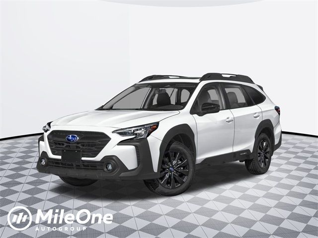 2025 Subaru Outback Onyx Edition